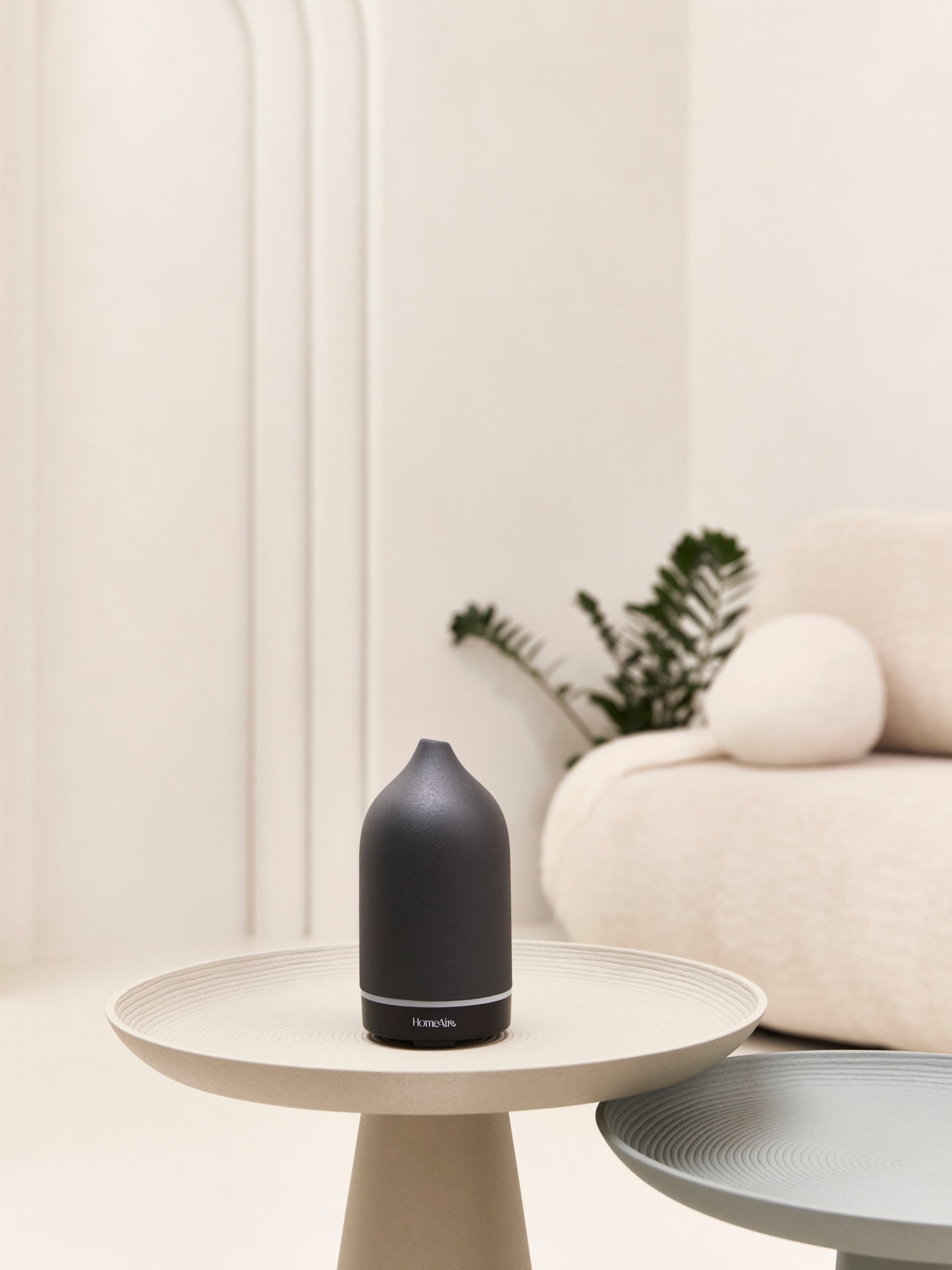 PURE BLACK | Dyfuzor zapachowy | ceramiczny