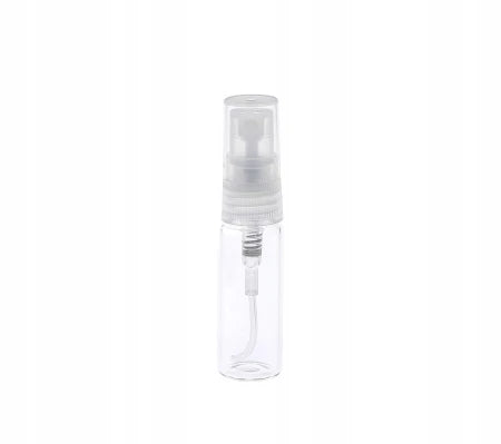 SZKLANA BUTELECZKA | z atomizerem 3 ml