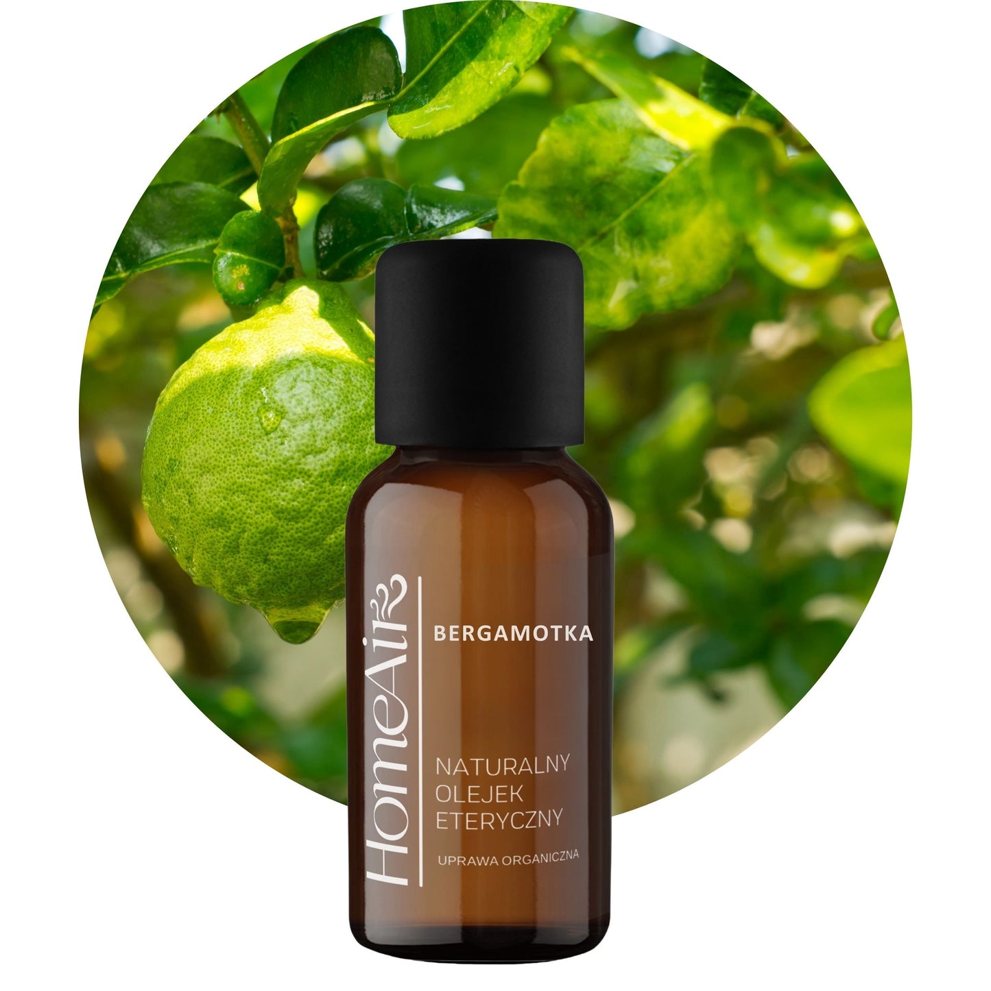 BERGAMOTKA | naturalny olejek eteryczny