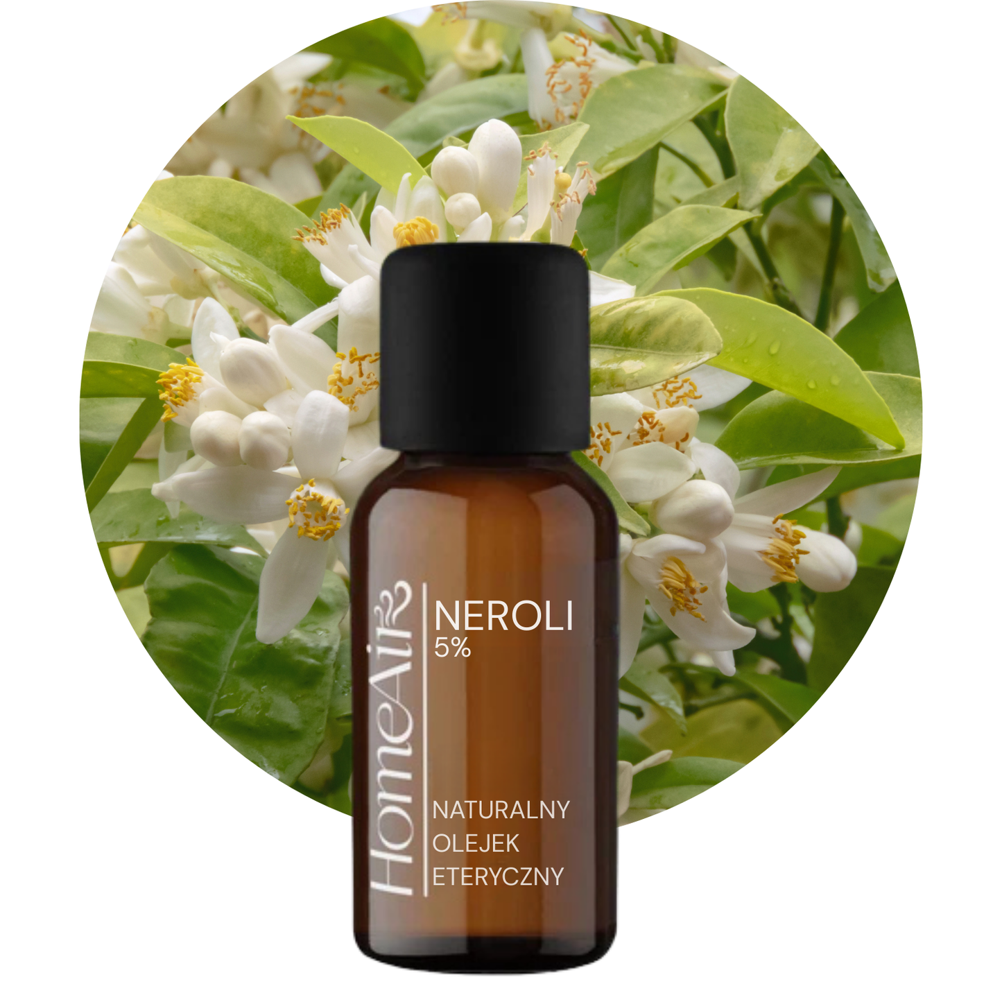 NEROLI | naturalny olejek eteryczny 5%