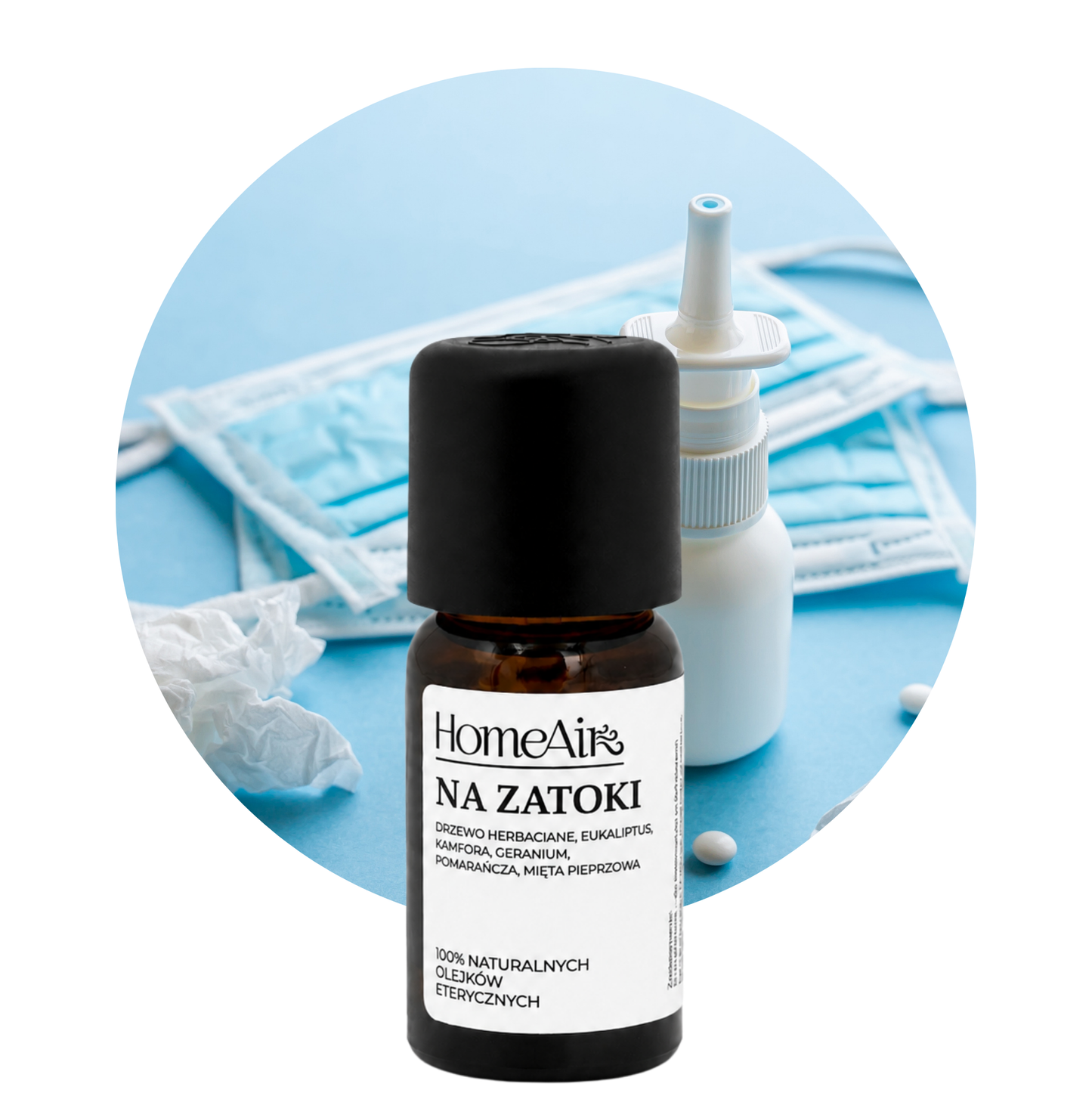 NA ZATOKI | mieszanka naturalnych olejków eterycznych