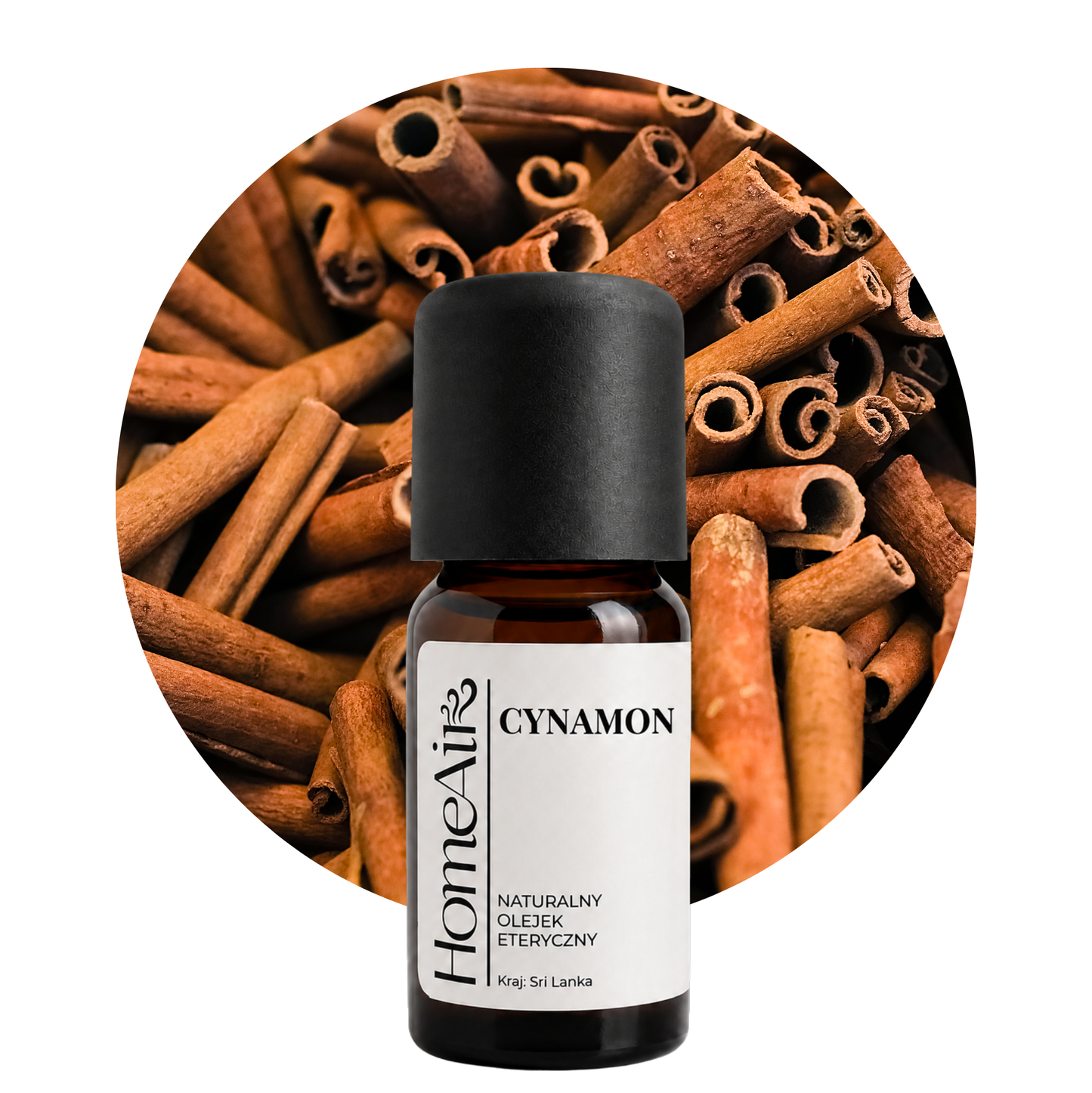 CYNAMON | naturalny olejek eteryczny | BIO