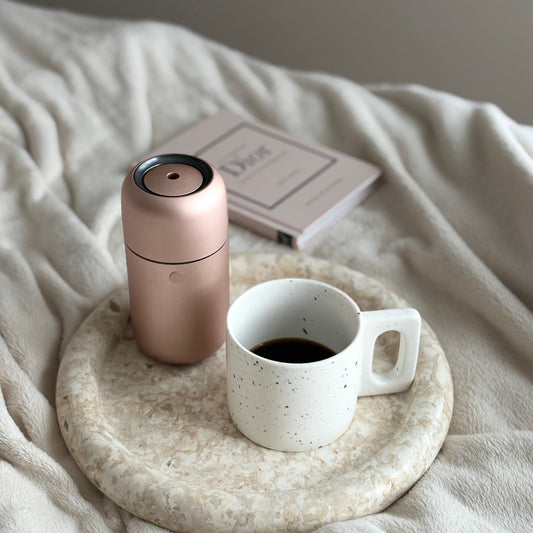 CHIC ROSE GOLD | Dyfuzor zapachowy | bezprzewodowy