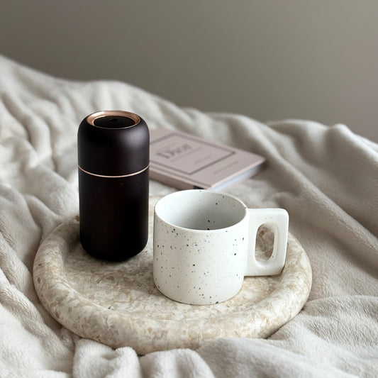 CHIC BLACK | Dyfuzor zapachowy | bezprzewodowy