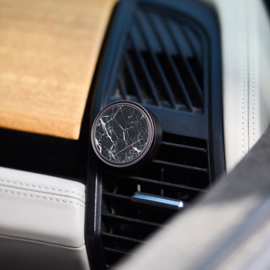 MARBLE ON | Dyfuzor samochodowy | marmur