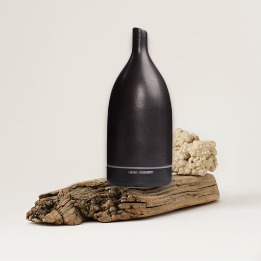VOLCANO BLACK | Ceramiczny dyfuzor zapachowy