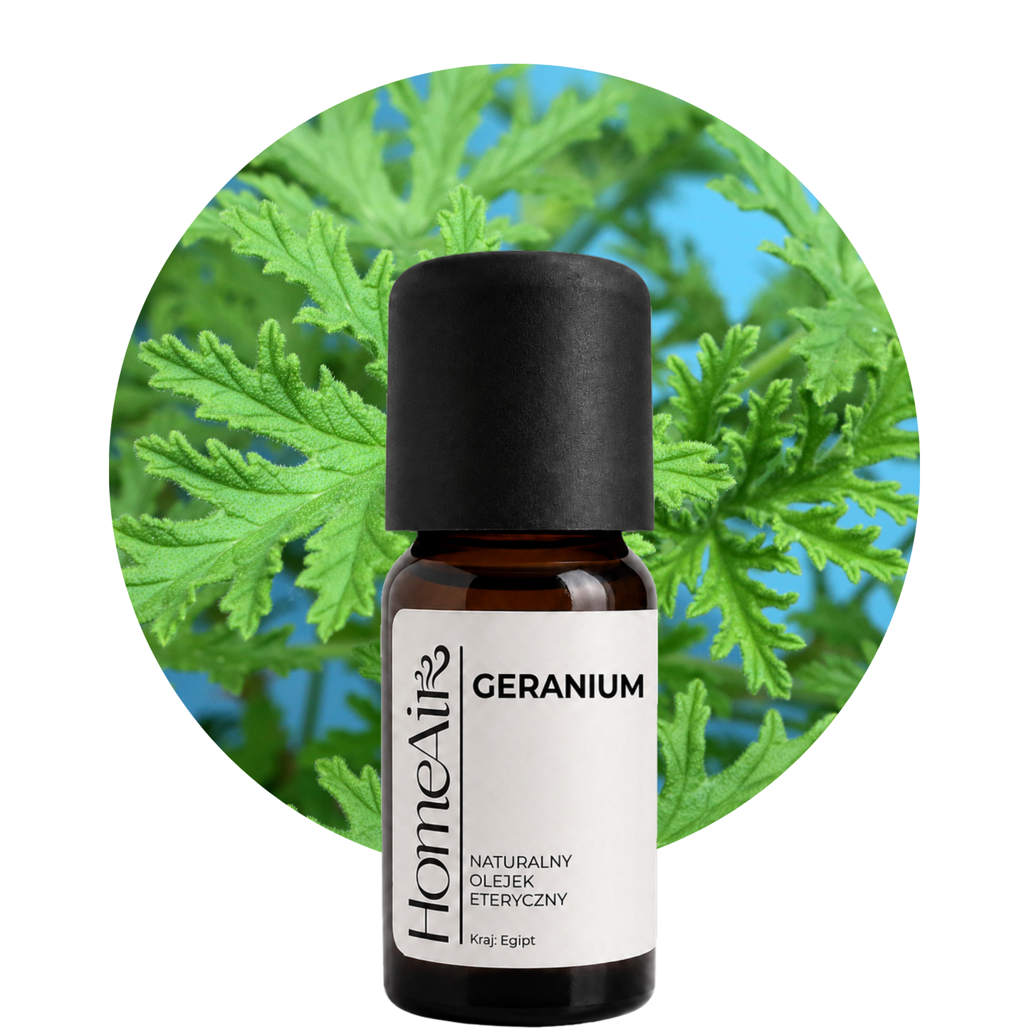 GERANIUM | naturalny olejek eteryczny | BIO