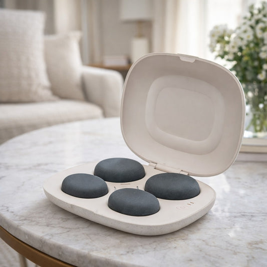 STONE | Podgrzewane kamienie do masażu