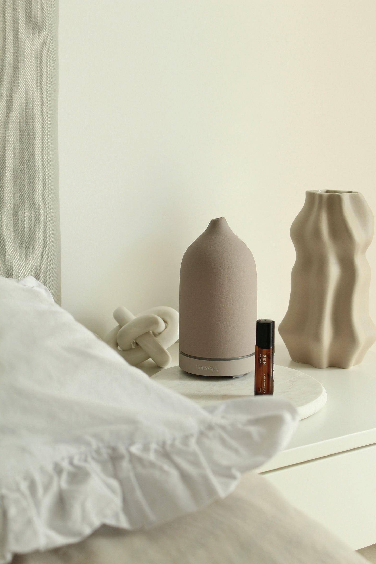 PURE BEIGE | Dyfuzor zapachowy | ceramiczny