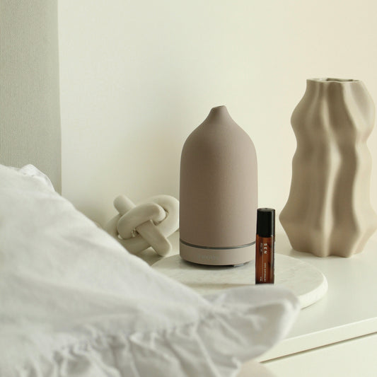 PURE BEIGE | Dyfuzor zapachowy | ceramiczny