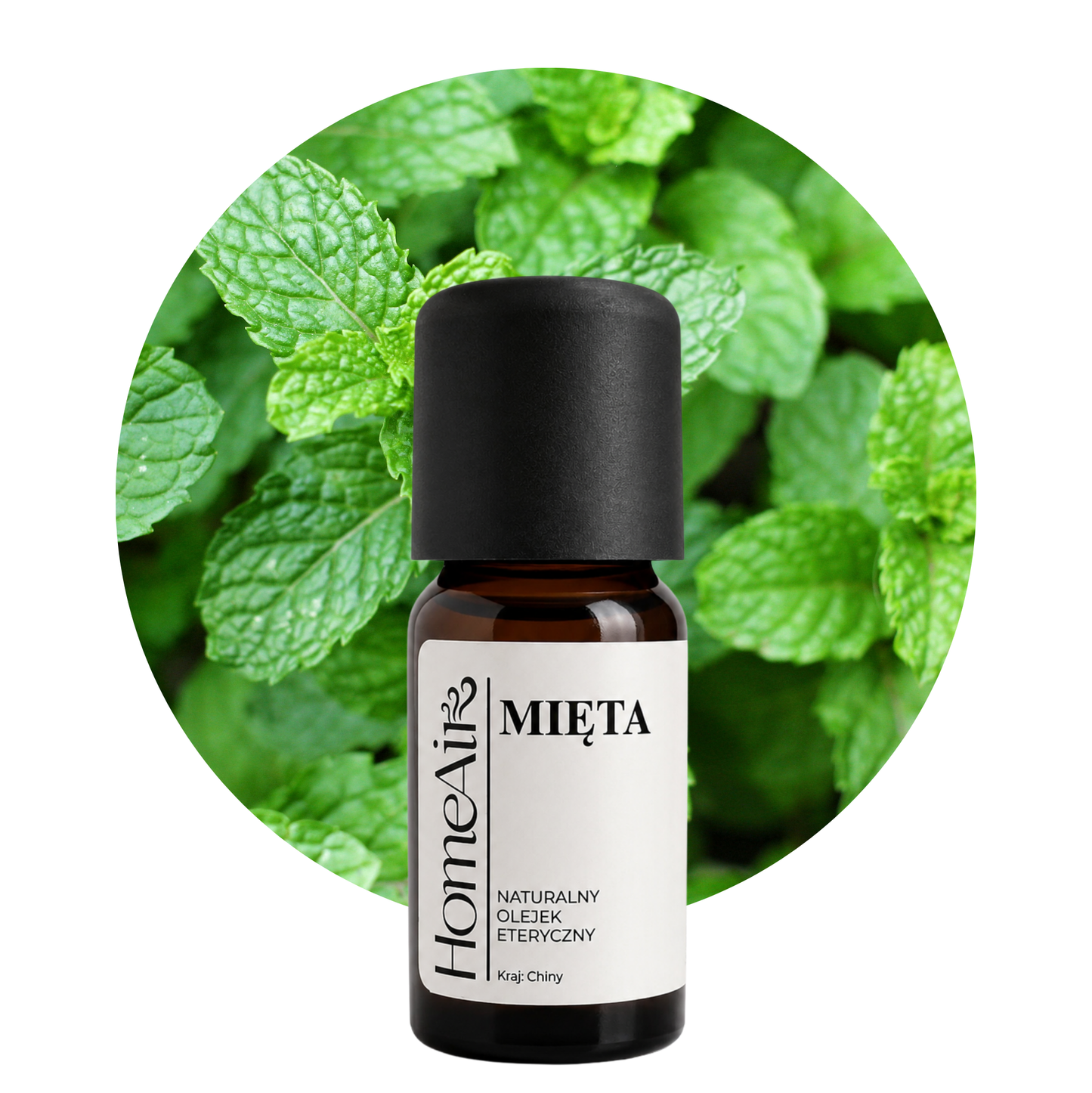 MIĘTA | naturalny olejek eteryczny
