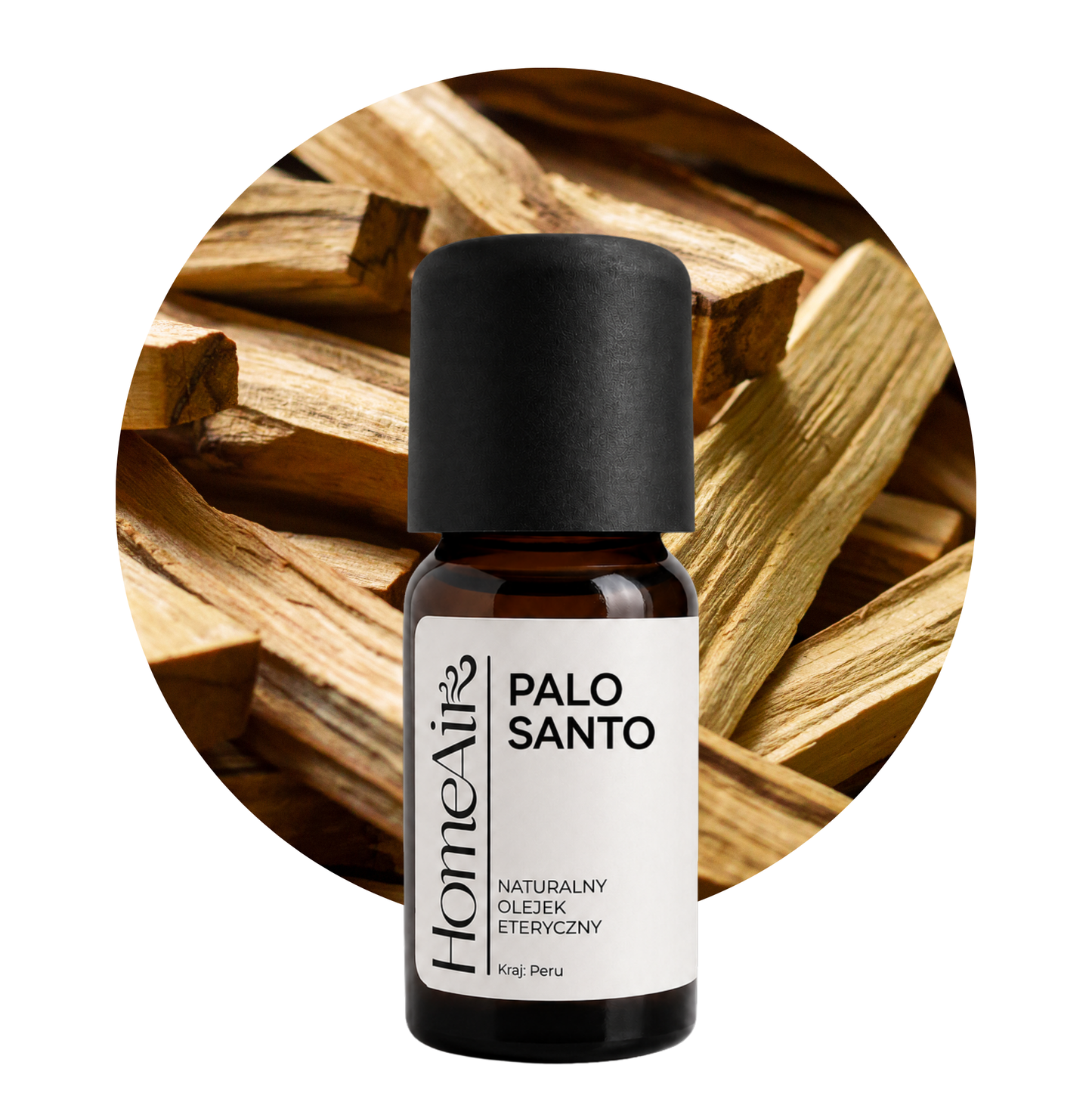 PALO SANTO | naturalny olejek eteryczny