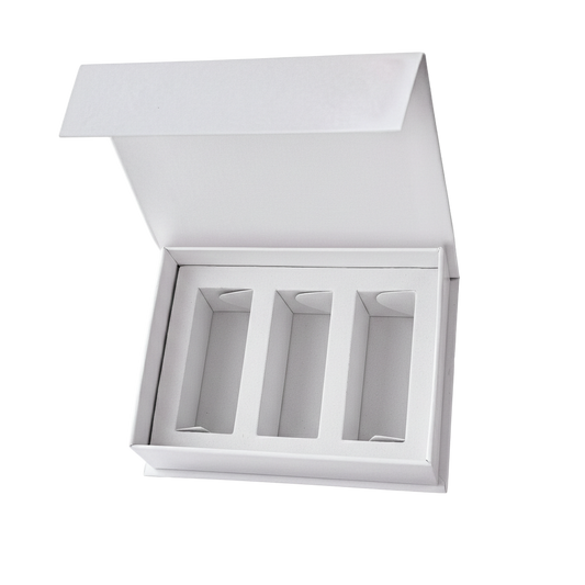 Pudełeczko prezentowe | na 3 olejki