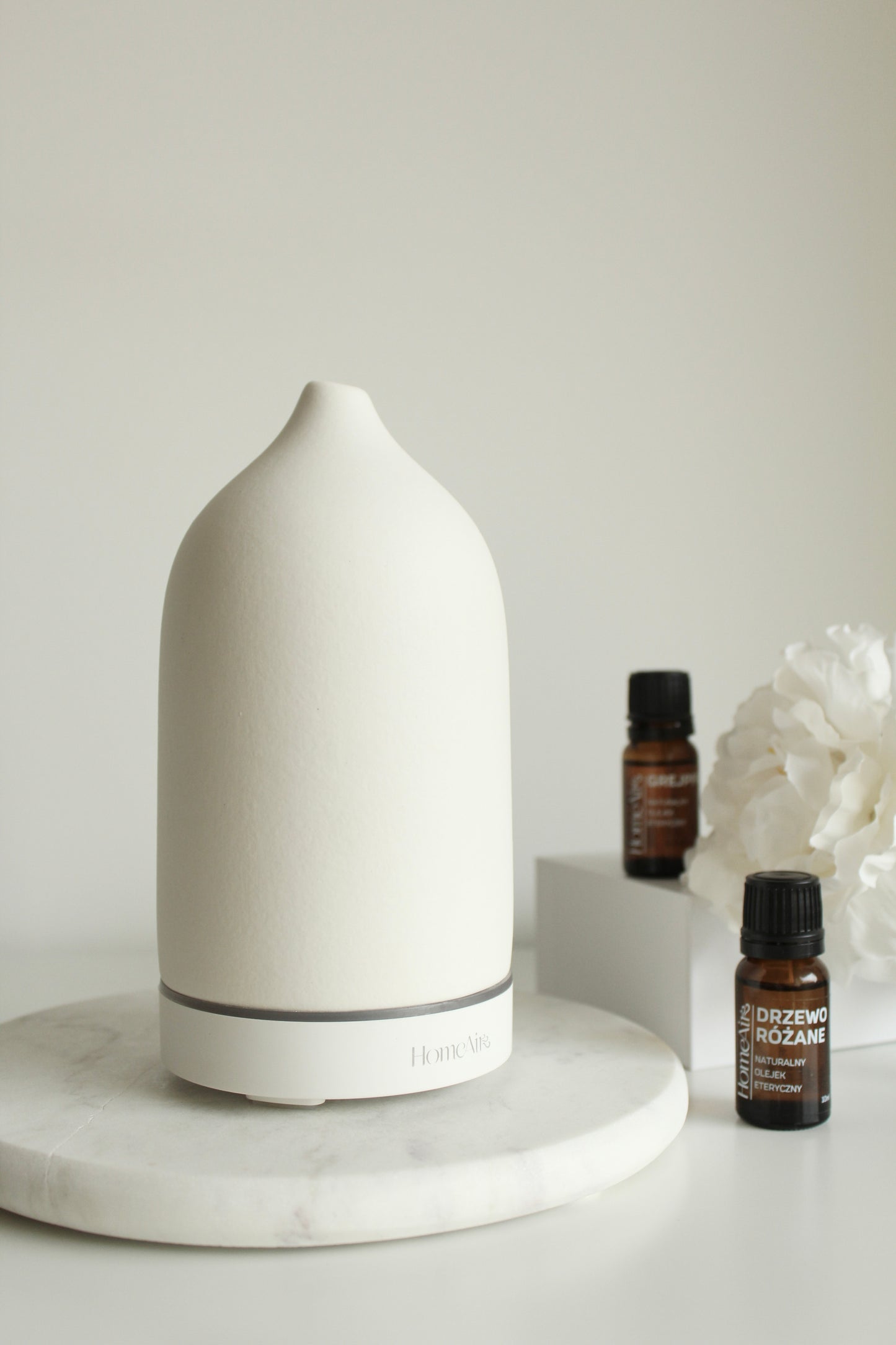 PURE WHITE | Dyfuzor zapachowy | ceramiczny