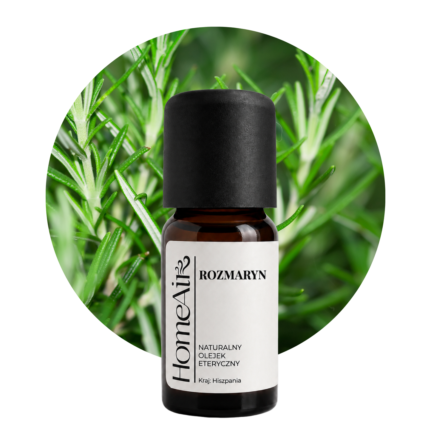 ROZMARYN | naturalny olejek eteryczny