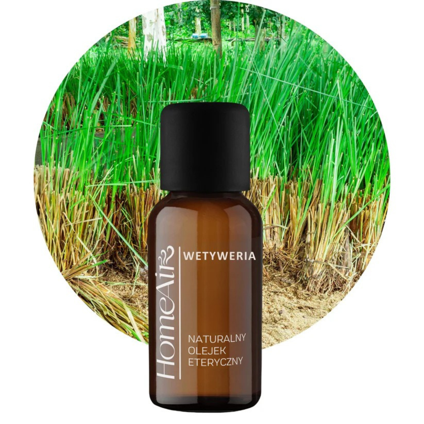 WETYWERIA | naturalny olejek eteryczny