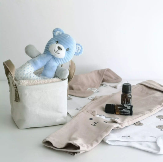 Olejki eteryczne w ciąży