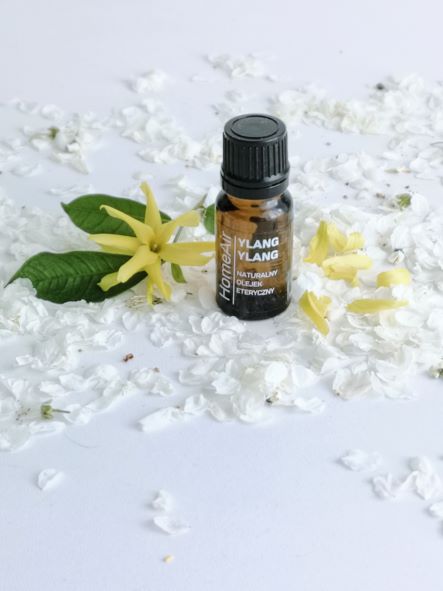 Właściwości olejku Ylang Ylang