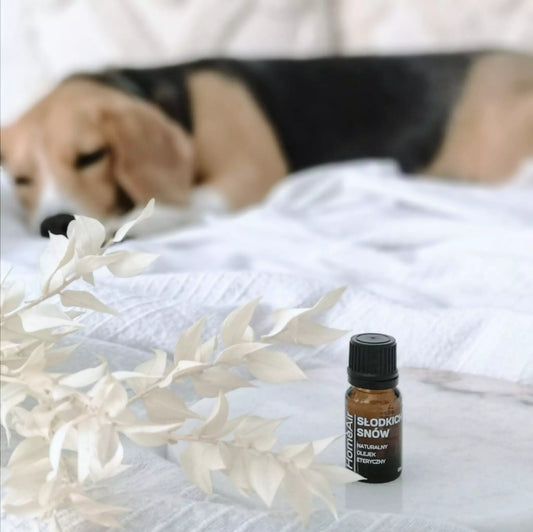 Olejki eteryczne i zwierzęta