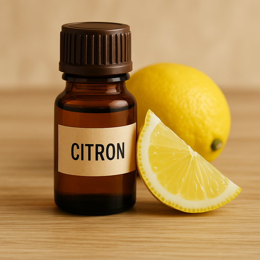 Właściwości olejku cytrynowego