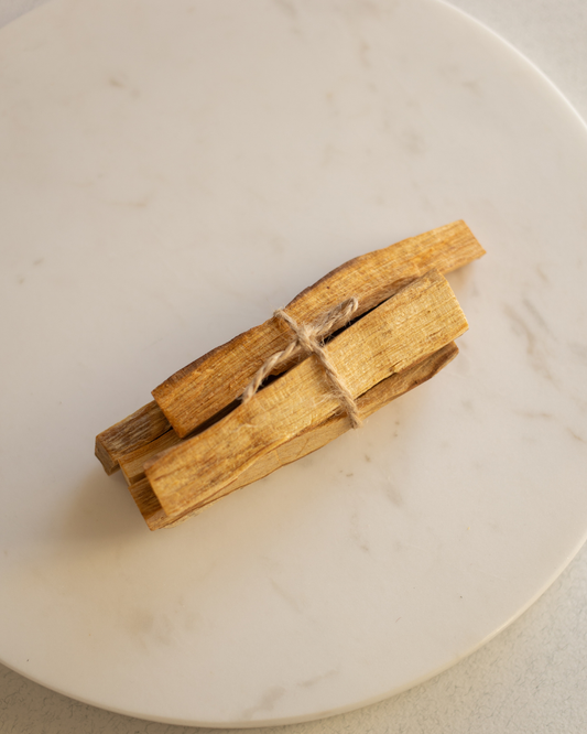Właściwości olejku PALO SANTO