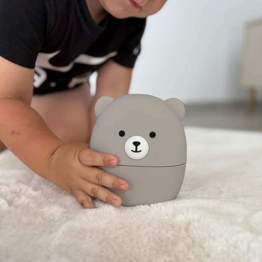 Stosowanie olejków eterycznych u dzieci