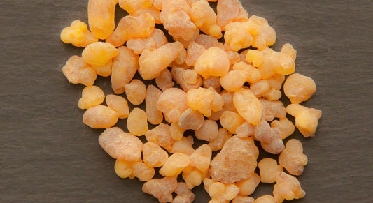 Właściwości olejku FRANKINCENSE