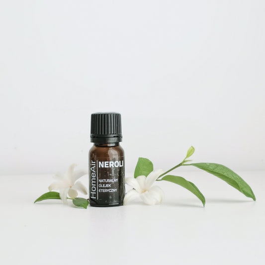 Właściwości olejku neroli