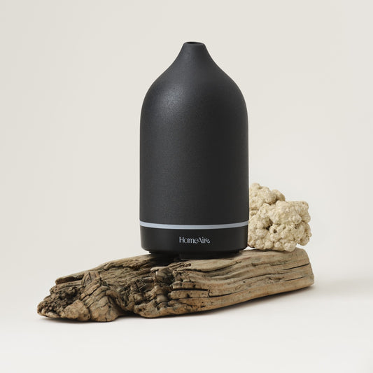 PURE BLACK | Dyfuzor zapachowy | ceramiczny