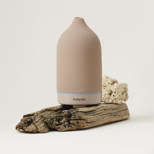 PURE BEIGE | Dyfuzor zapachowy | ceramiczny
