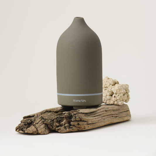 PURE GRAY | Dyfuzor zapachowy | ceramiczny