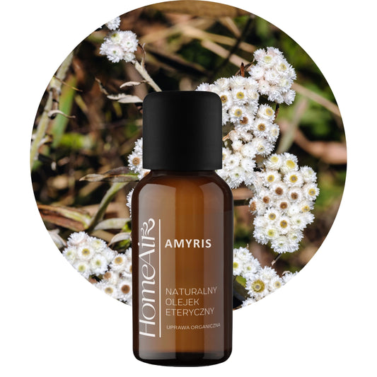 AMYRIS | naturalny olejek eteryczny