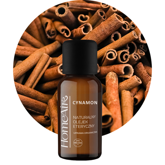 CYNAMON | naturalny olejek eteryczny |  BIO