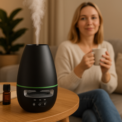 BEAT |  Dyfuzor zapachowy | z głośnikiem