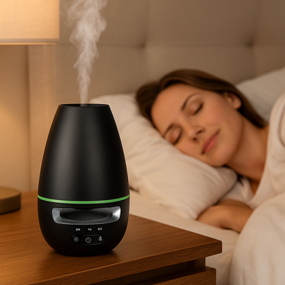 BEAT |  Dyfuzor zapachowy | z głośnikiem