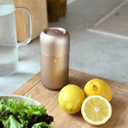 CHIC GOLD | Dyfuzor zapachowy | bezprzewodowy