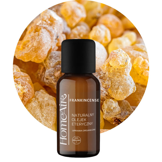 FRANKINCENSE | naturalny olejek eteryczny | BIO
