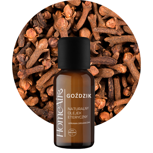 GOŹDZIK  | naturalny olejek eteryczny | BIO