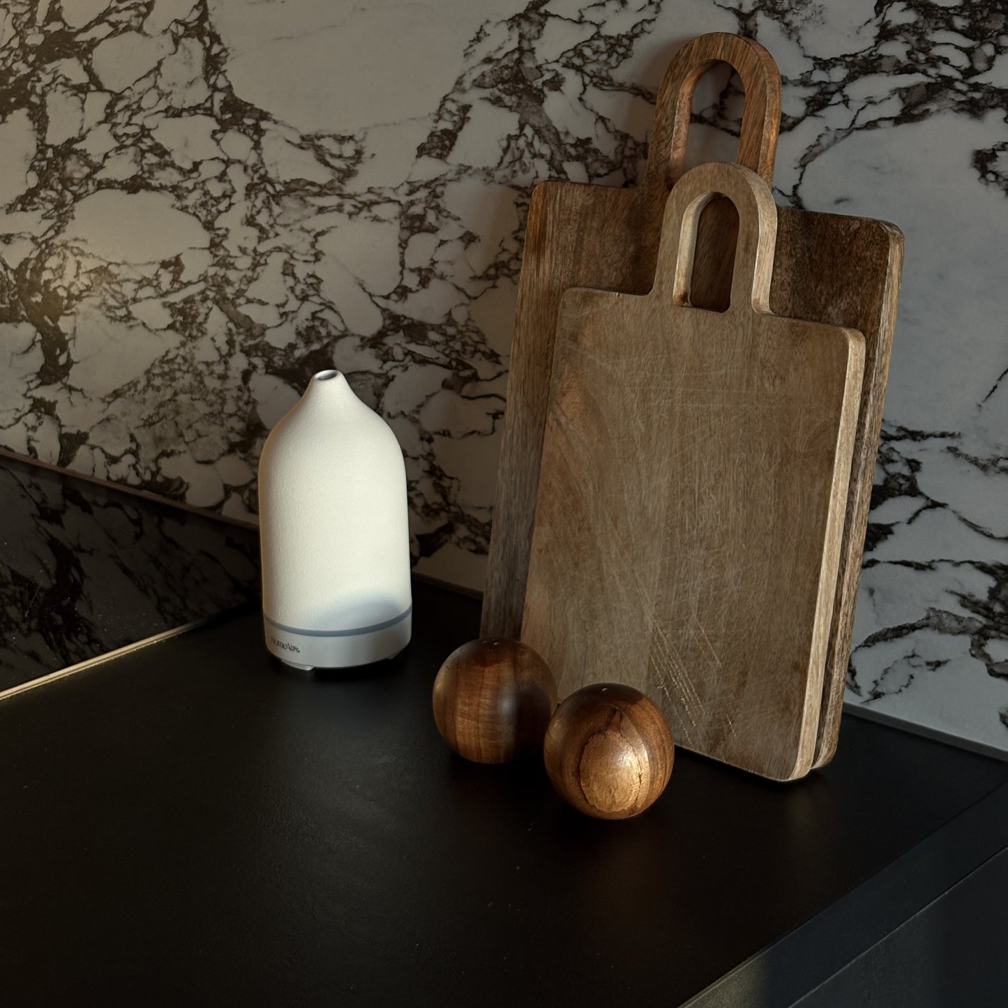 PURE WHITE | Dyfuzor zapachowy | ceramiczny | Cloud Dancer