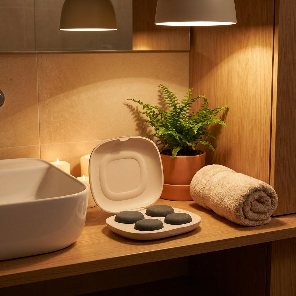 STONE | Podgrzewane kamienie do masażu