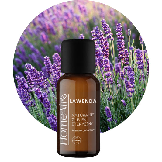 LAWENDA  | naturalny olejek eteryczny | BIO