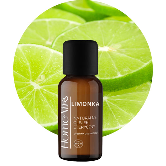 LIMONKA | naturalny olejek eteryczny | BIO