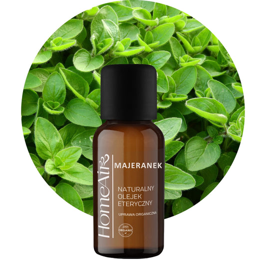 MAJERANEK | naturalny olejek eteryczny | BIO