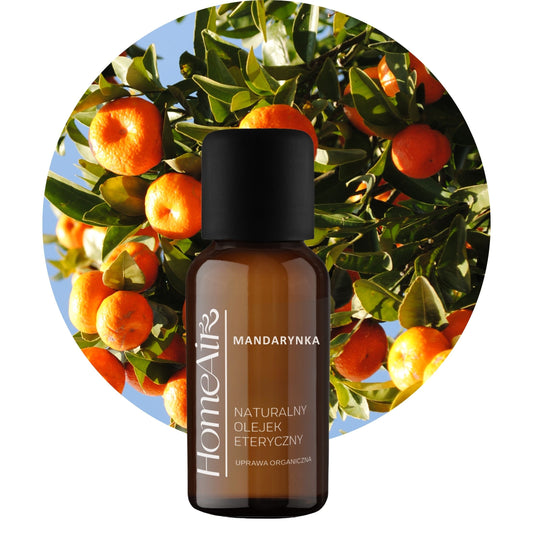 MANDARYNKA | naturalny olejek eteryczny