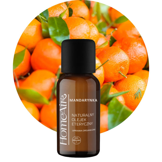 MANDARYNKA | naturalny olejek eteryczny | BIO