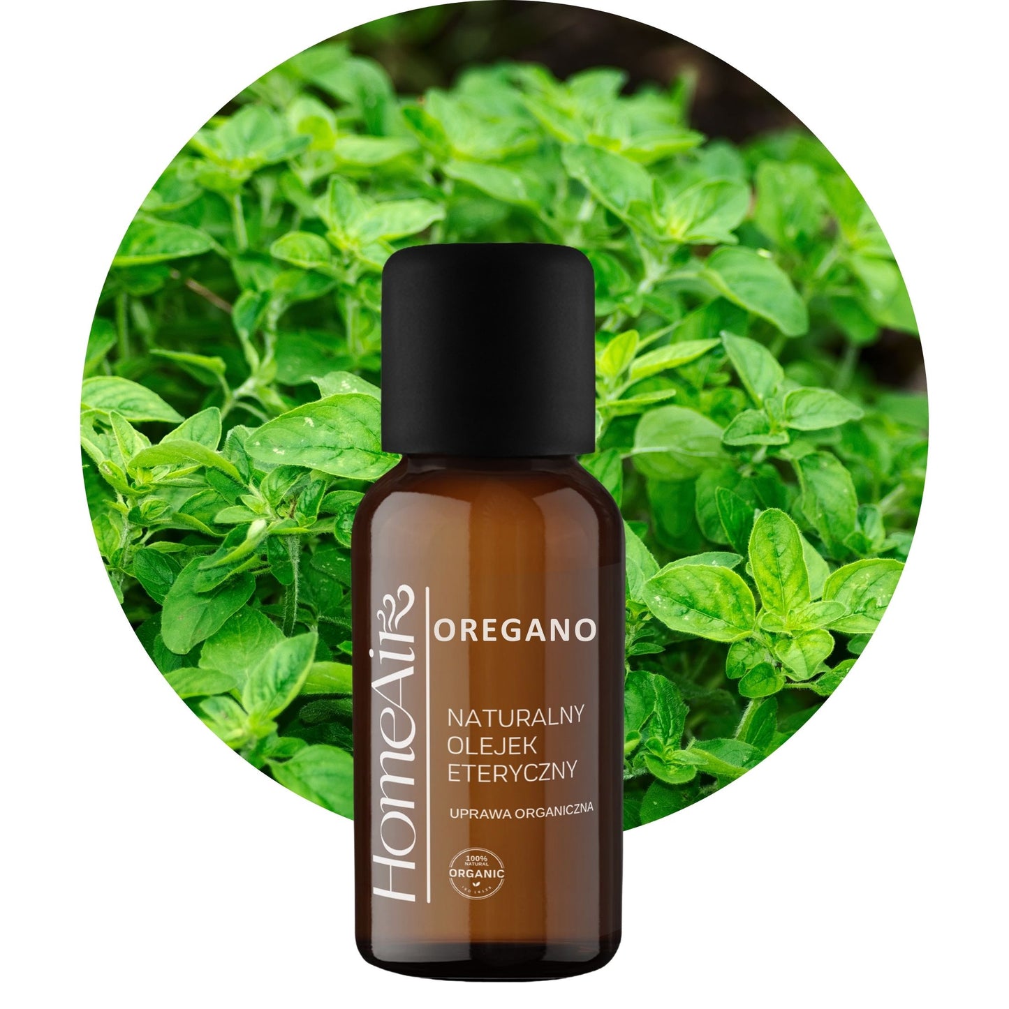 OREGANO | Naturalny olejek eteryczny | BIO