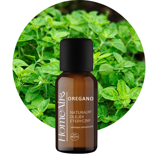 OREGANO | Naturalny olejek eteryczny | BIO