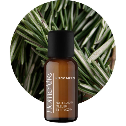 ROZMARYN | naturalny olejek eteryczny