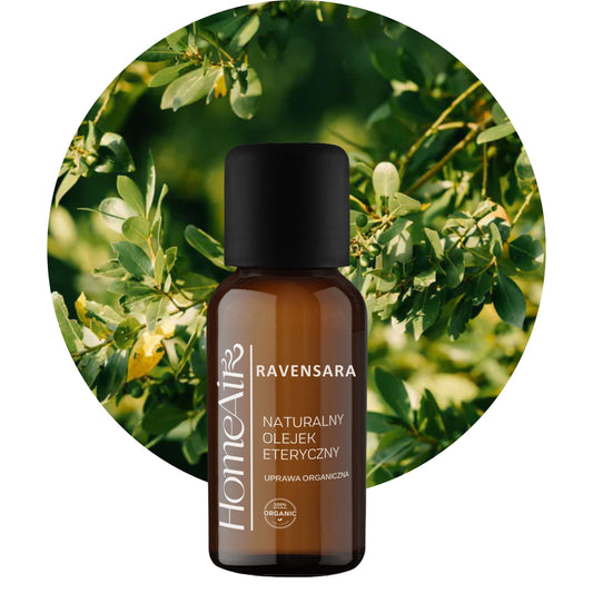 RAVENSARA | naturalny olejek eteryczny | BIO