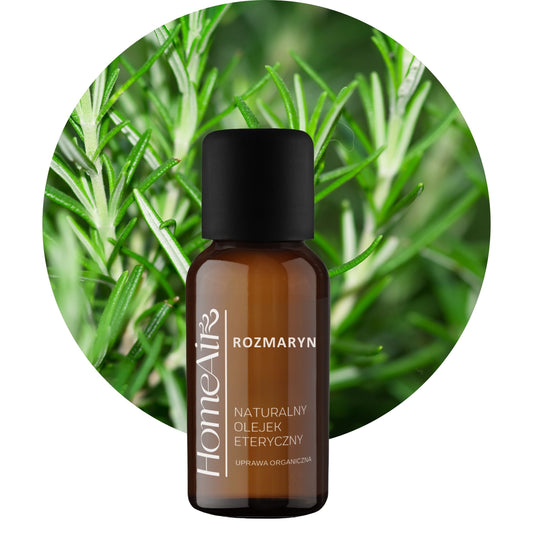ROZMARYN | naturalny olejek eteryczny
